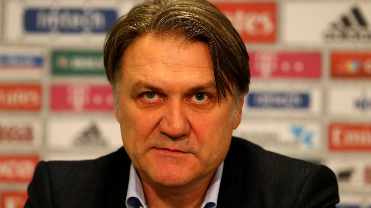 Beiersdorfer: „So haben wir keine Chance“