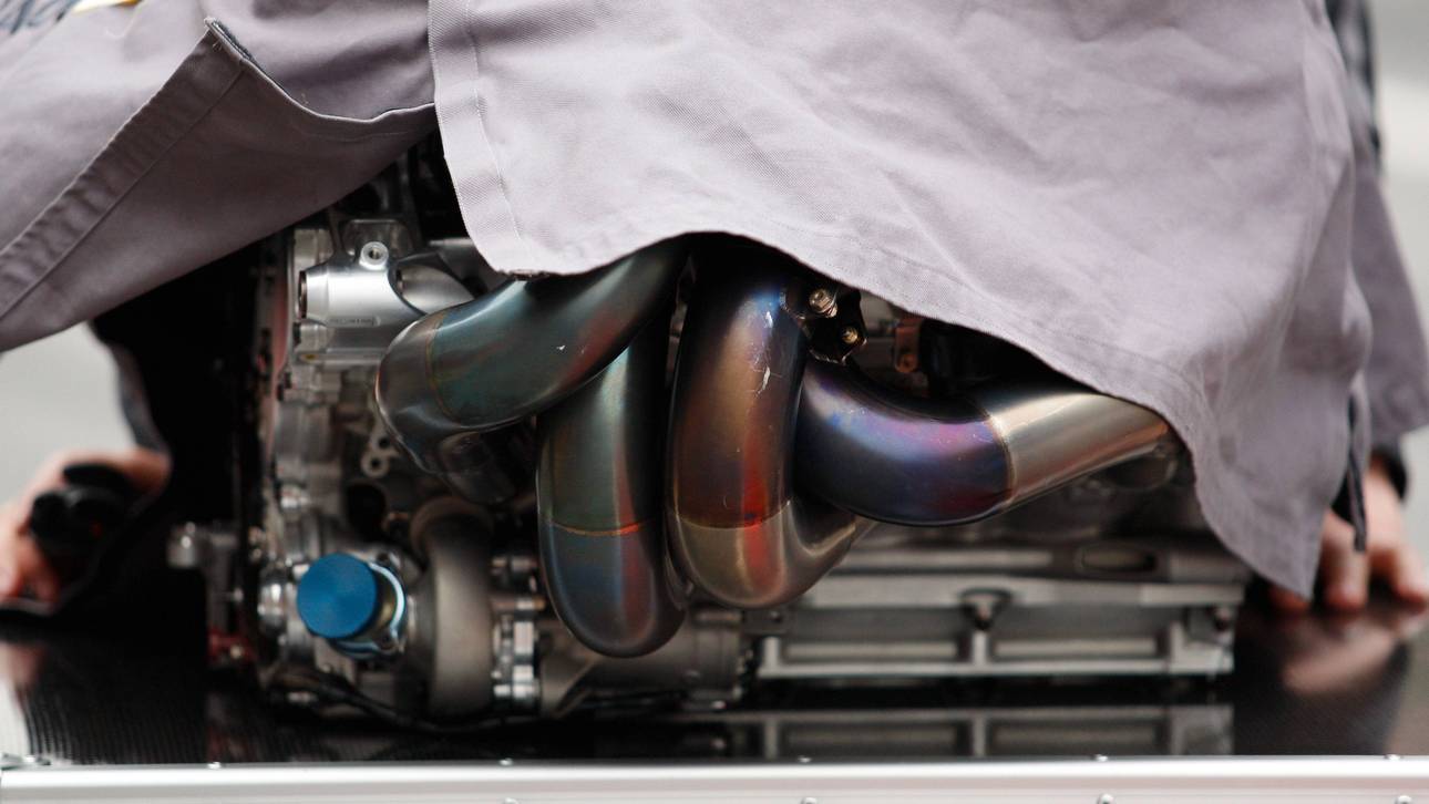 Kampf um den Motor der Zukunft