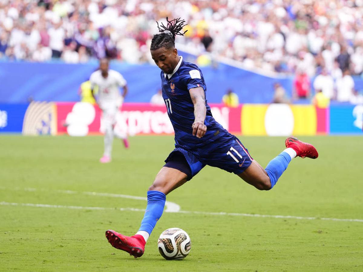 Michael Olise schnappt sich WM-Rekord von Pelé!