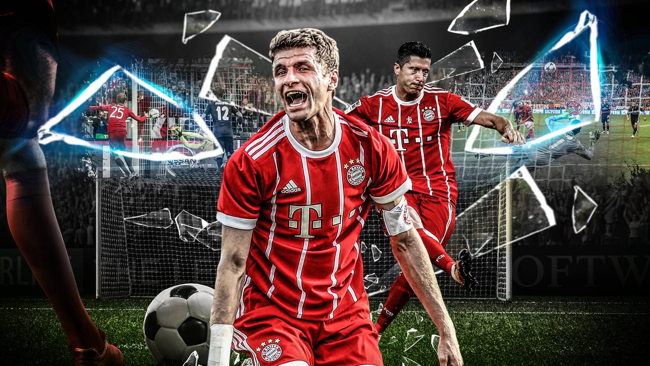 Die Angst der Bayern vor dem Elfmeter