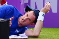 Andy Murray hat sich am Samstag einer Rücken-OP unterzogen. Ein Start in Wimbledon soll nun doch nicht abwegig sein. Die ATP hatte vorher von einer Absage des Briten geschrieben.  