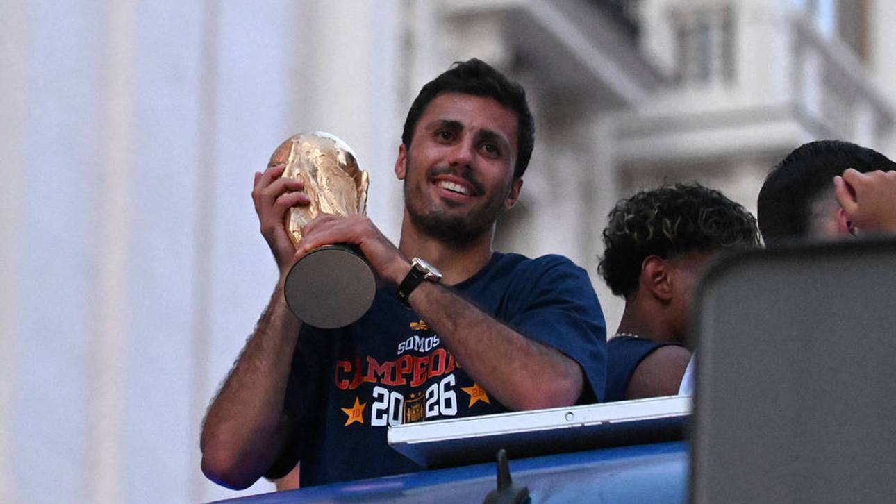 Der FC Barcelona will Rodri von Manchester City verpflichten