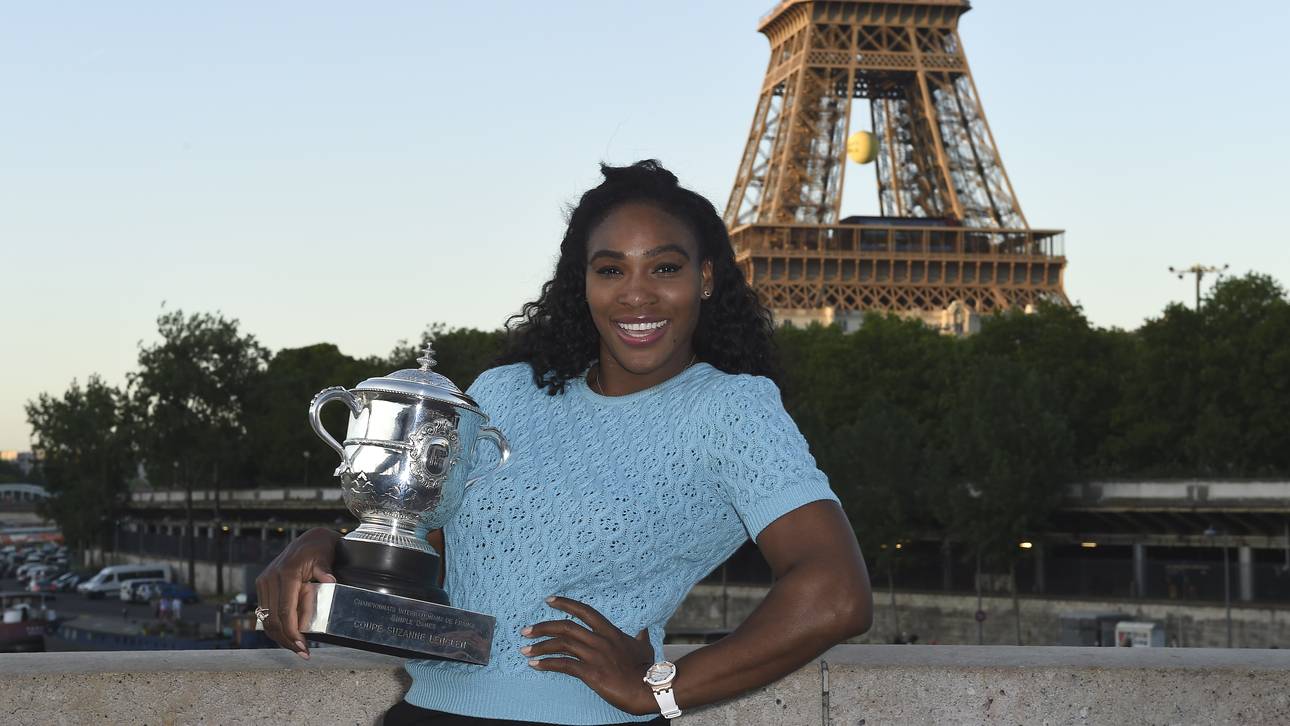 Graf räumt den Thron für Williams