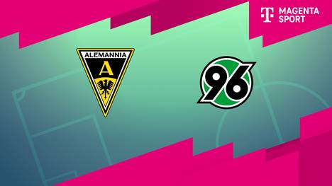 Alemannia Aachen - Hannover 96 II: Tore und Highlights | 3. Liga