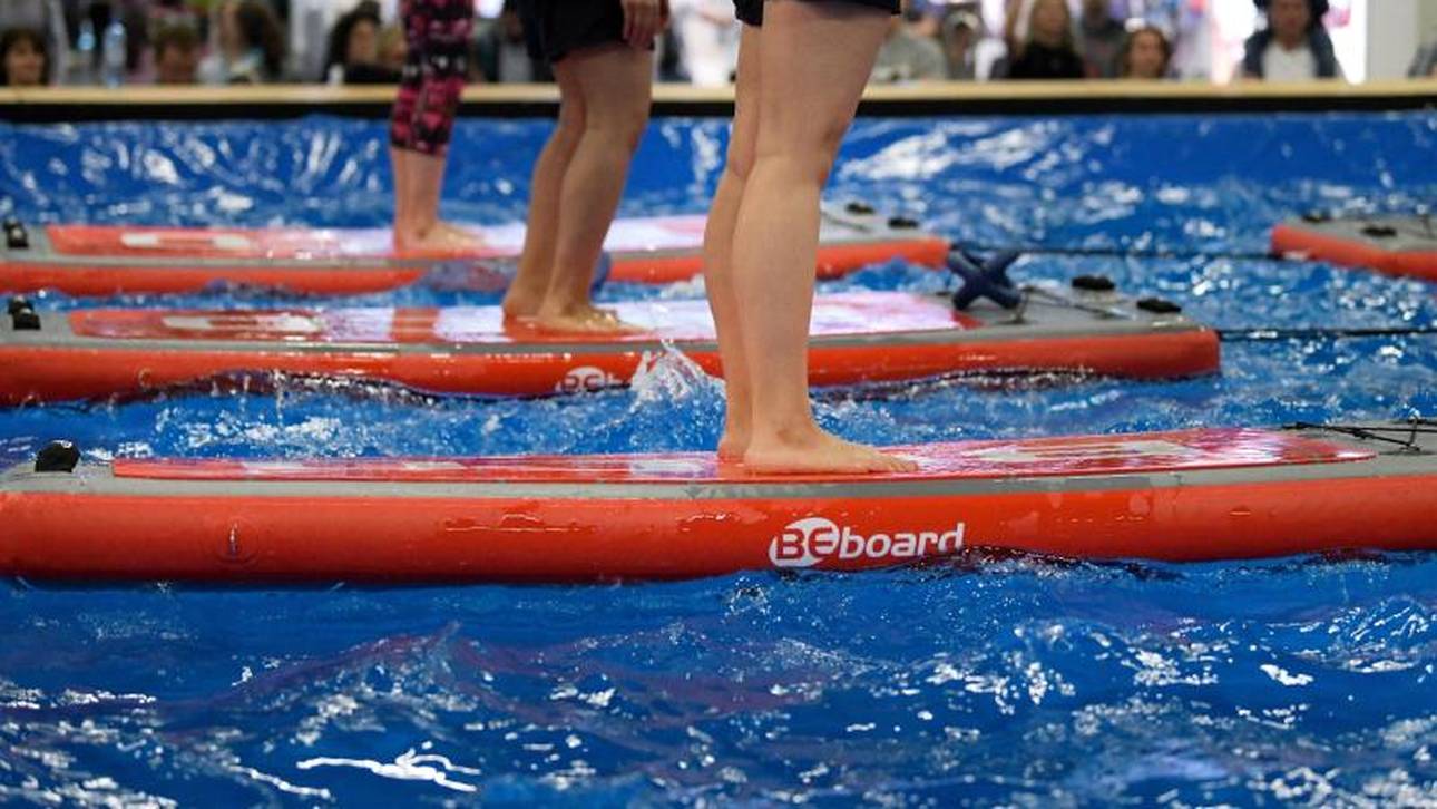 Die Vielfalt der Aquafitness