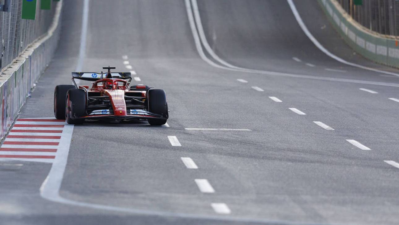 Wer überrascht in Baku?