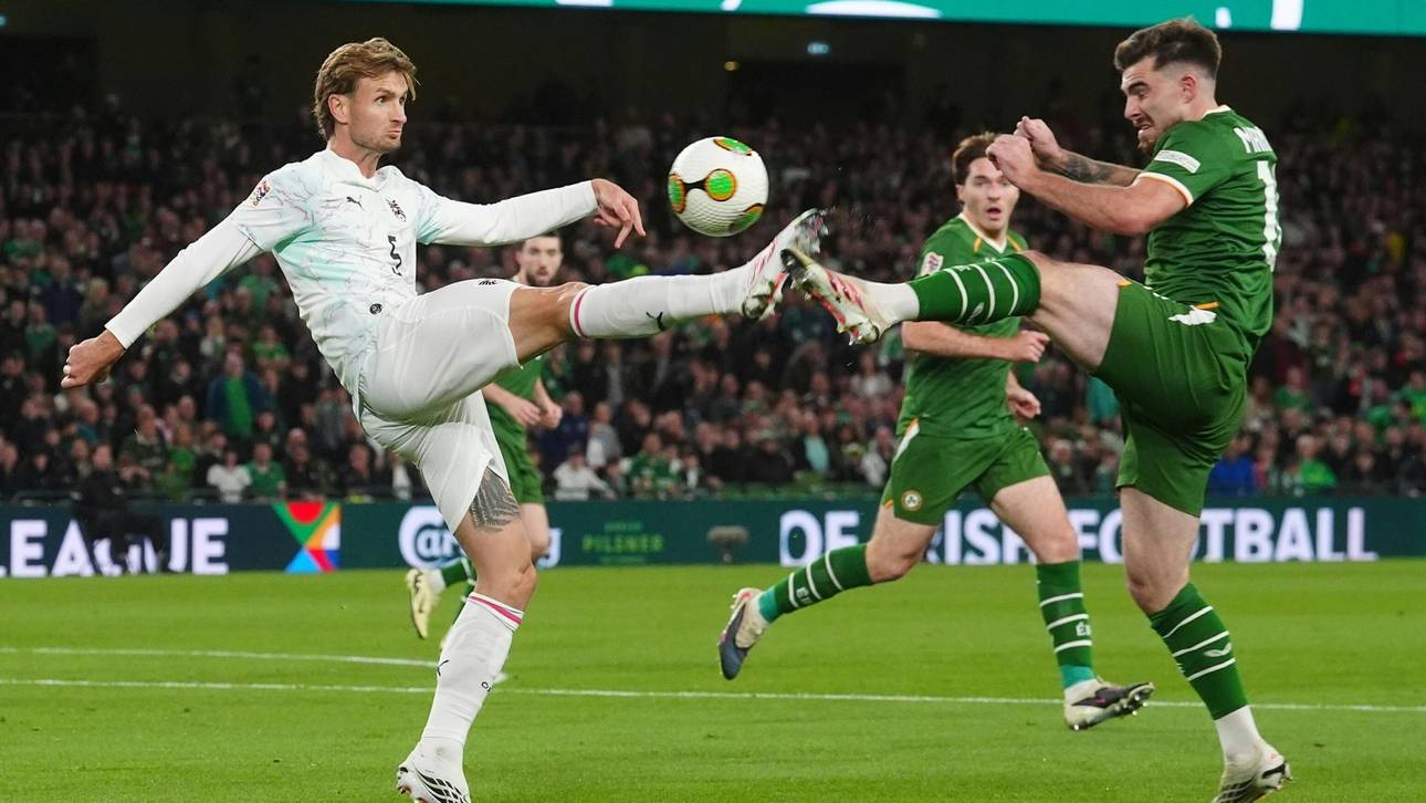 Österreich verhindert Pleite in Irland