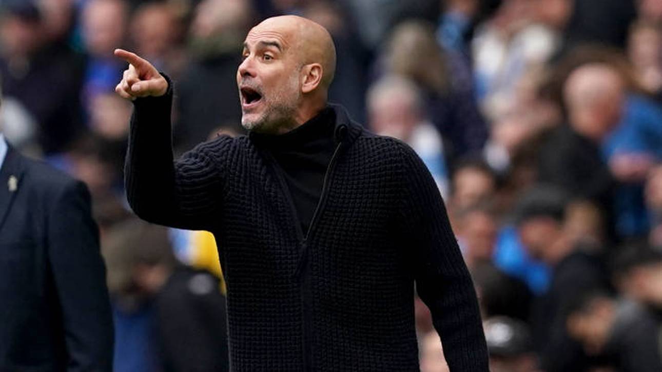 Haaland macht Guardiola wütend