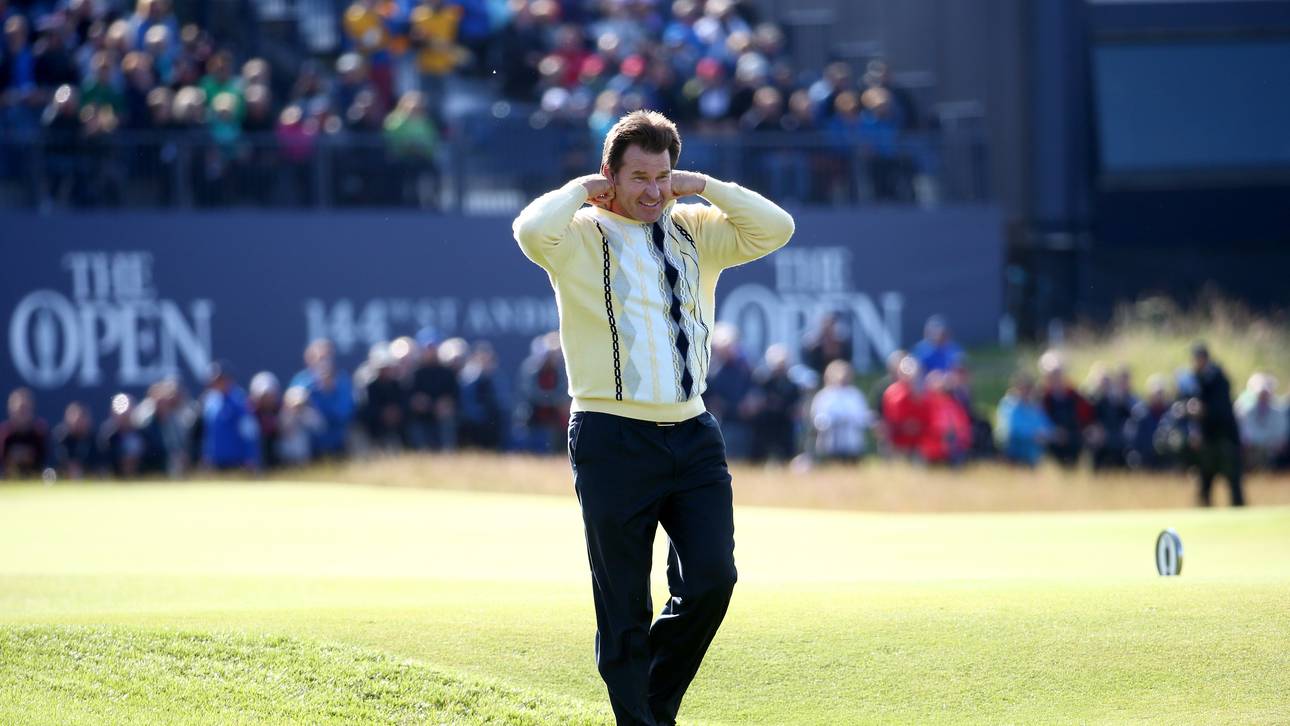 Ryder Cup: Faldo wirbt für Bad Saarow