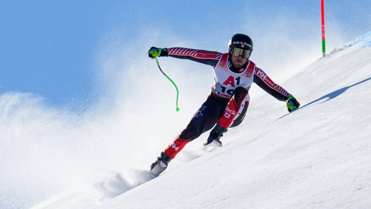 Ski-WM: Abfahrt ohne Kanadier Cameron Alexander