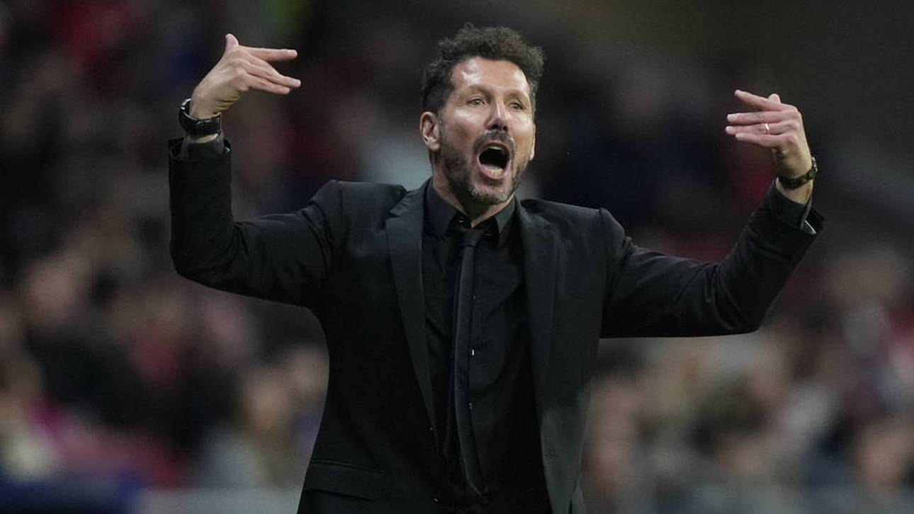 Atlético bindet Vereins-Ikone