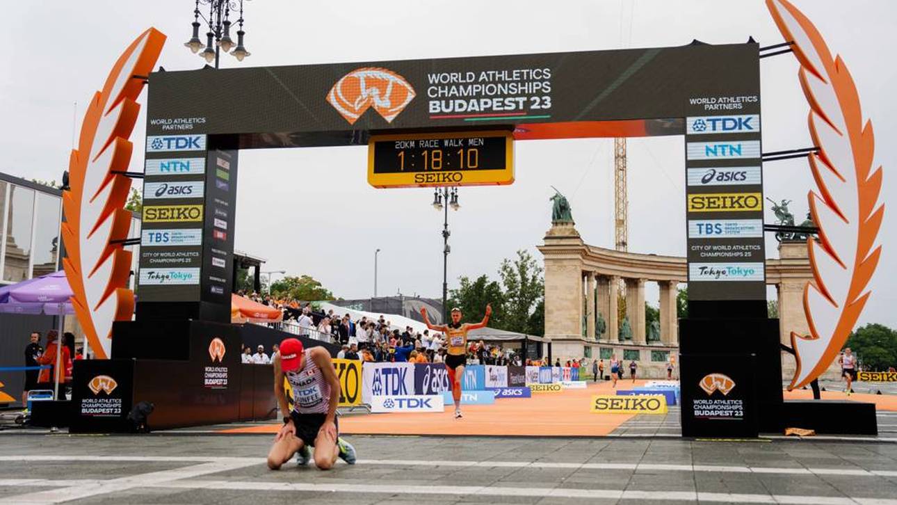 Deutscher WM-Auftakt mit Rekord