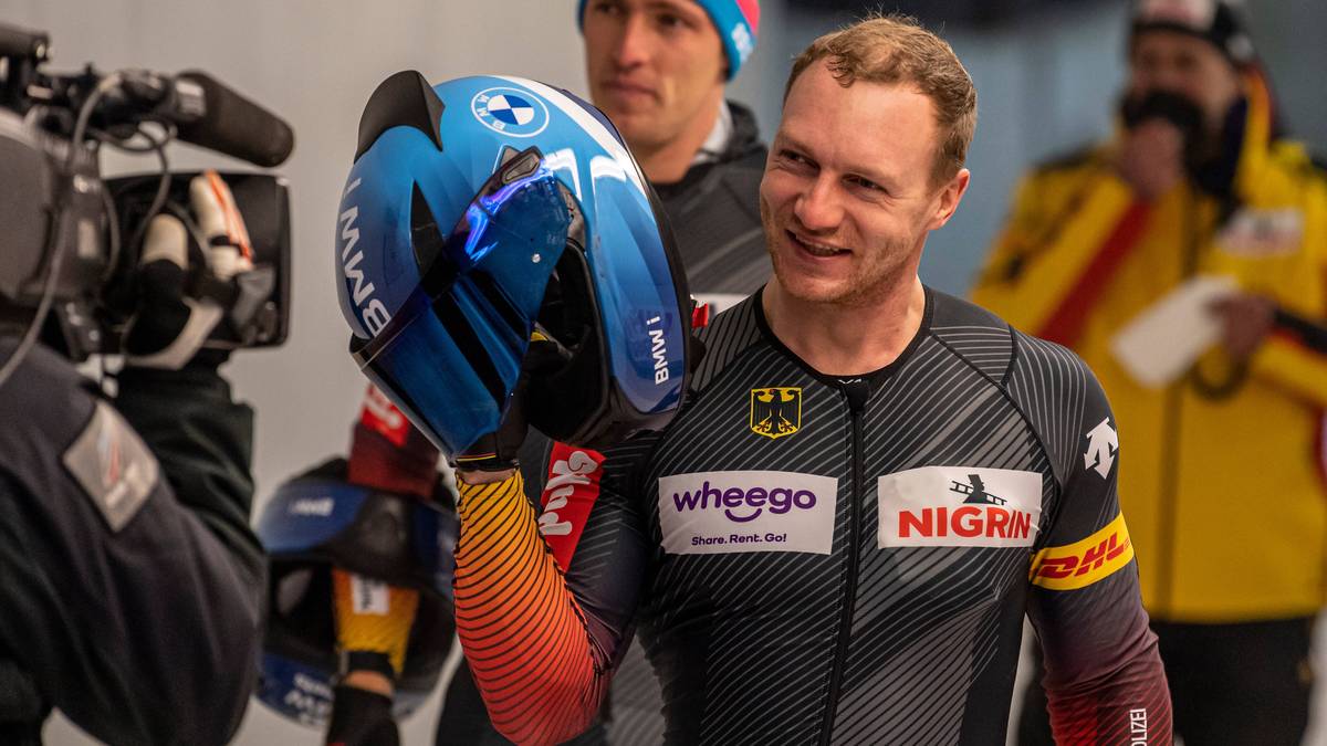 Bei der Eröffnungsfeier darf Francesco Friedrich gemeinsam mit Claudia Pechstein die deutsche Fahne tragen. Im Eiskanal will der 31 Jahre alte Bob-Dominator Doppel-Gold von Pyeongchang wiederholen.