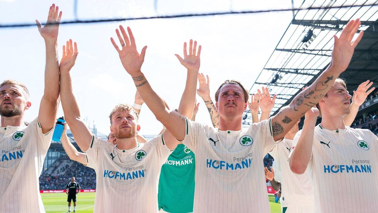 Greuther Fürth vs Nürnberg Prognosen, Wett Tipps und Quoten | 2. Bundesliga am 15.08.2026