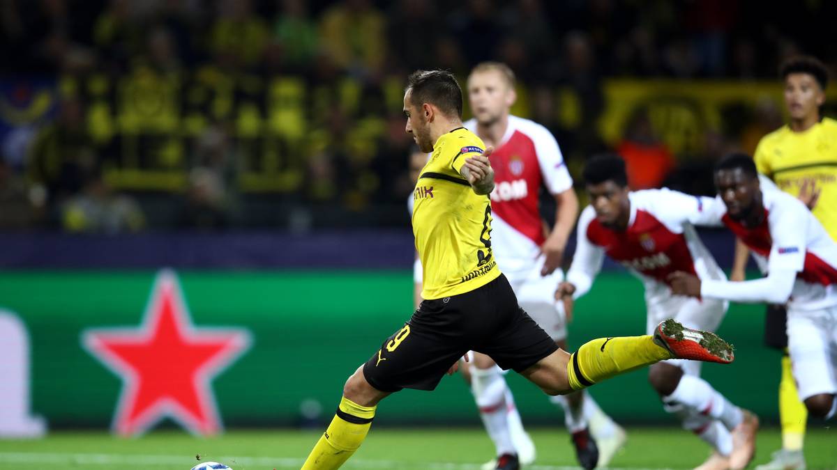 Dabei hätten es auch gerne zwei Treffer sein können. Allerdings hatte bei seinem eigentlich stark getretenen Elfmeter die Unterkante der Latte etwas dagegen