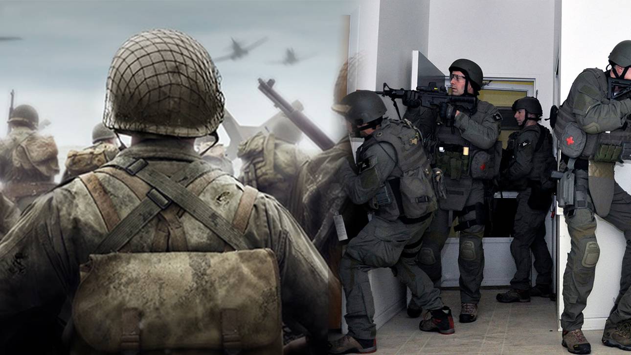 CoD: Swatting-Täter schuldig