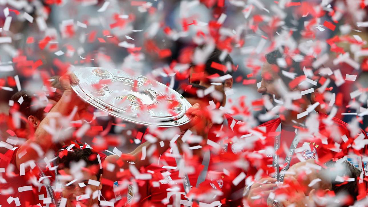 Bundesliga-Trainer favorisieren FCB