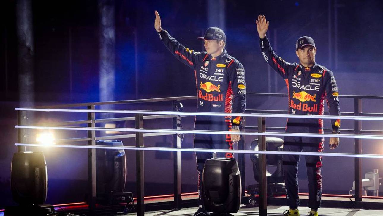Verstappen wettert gegen F1-Show