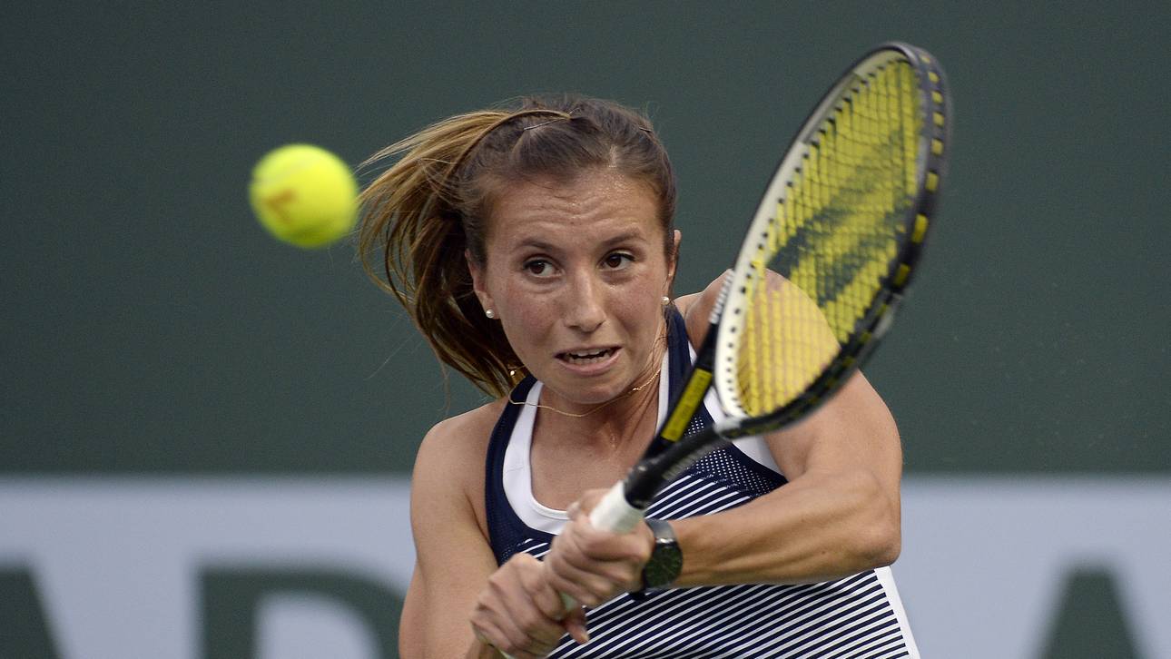 Beck überzeugt in Indian Wells