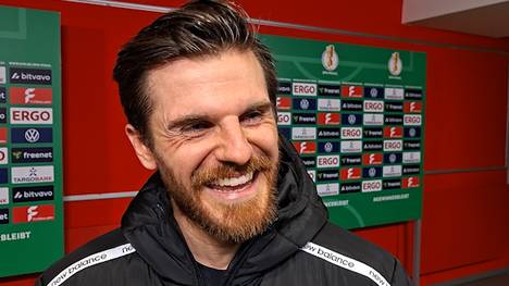 Jonas Hofmann offenbart: Er wird nach dem Einzug ins DFB-Pokal-Halbfinale nun auch für die Königsklasse nachgemeldet. 