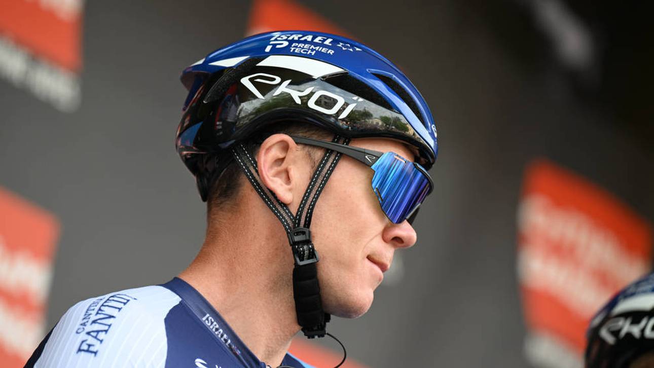 Neue Details zum Froome-Crash