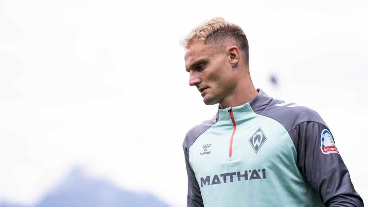 Bremens Pieper fällt erneut aus