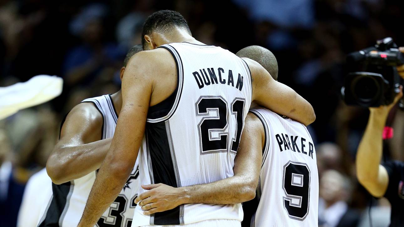 Nie mehr Nummer 21: Ehre für Duncan