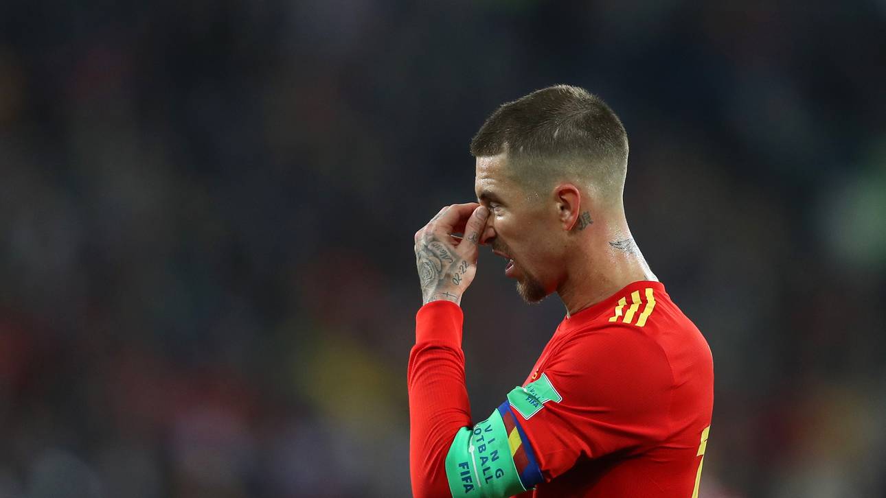 Dusel-Remis! Spanier schlagen Alarm