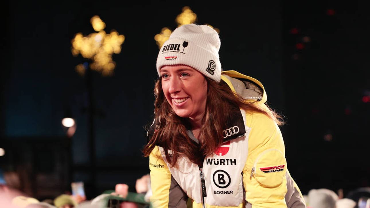 Heftiger Crash von deutschem Ski-Star