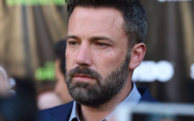 Wegen Tattoo Phoenix Suns Machen Sich Uber Ben Affleck Lustig