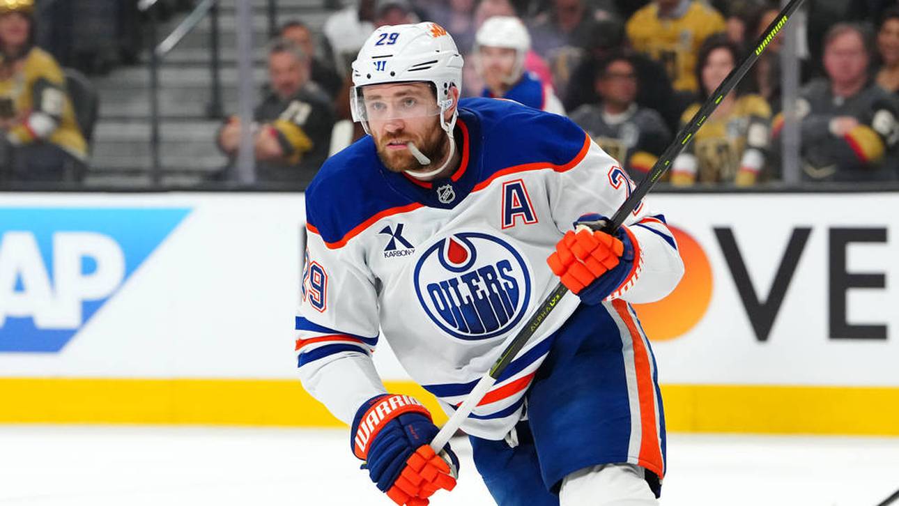 Gala! Draisaitls Oilers auf Finalkurs