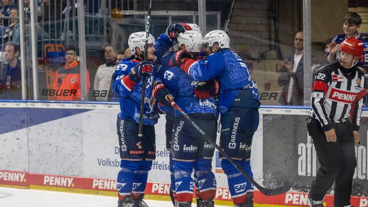 Klarer Adler-Erfolg zum Auftakt