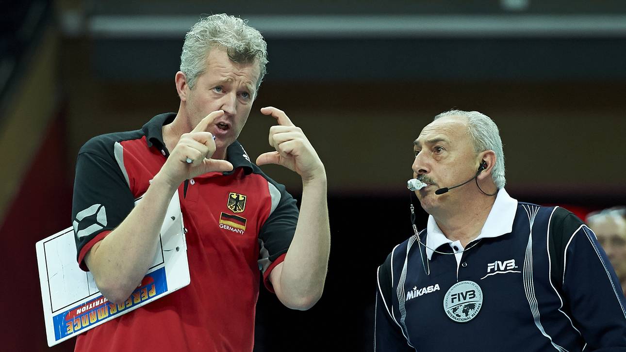 Heynen verordnet Team Redeverbot