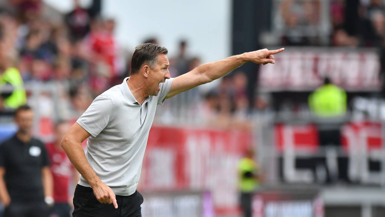 Langfristiger Vertrag für Jahn-Coach