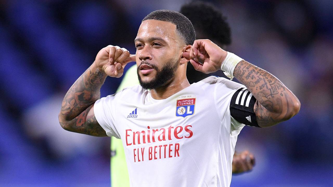 Was macht eigentlich Memphis Depay?