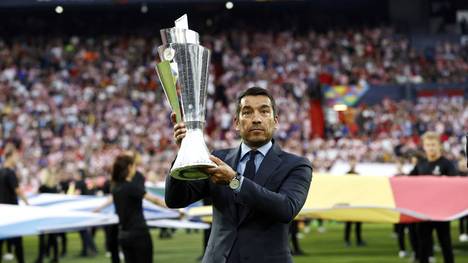 Giovanni van Bronckhorst übernimmt bei Besiktas