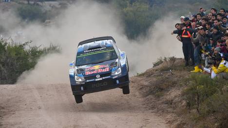 FIA World Rally Championship Argentina - Day Three