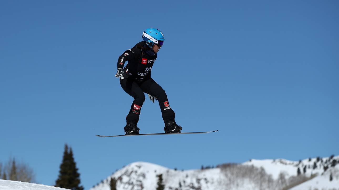 WM: Bronze für Snowboardcross-Duo