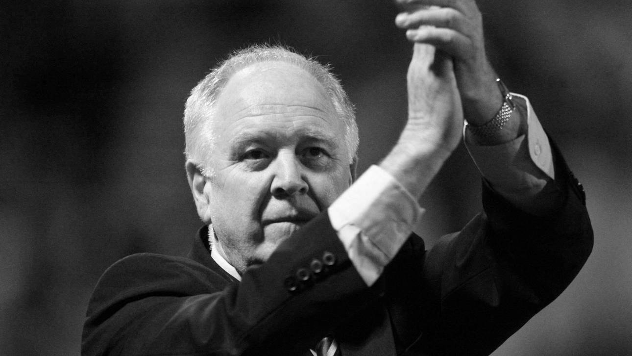 Schottland trauert um Trainerlegende