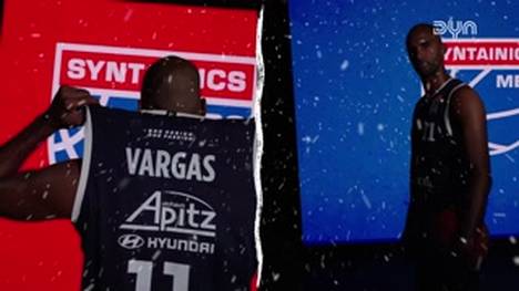 Spielvorschau zu SYNTAINICS MBC - NINERS Chemnitz