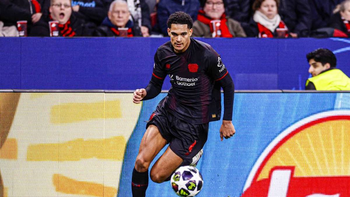 JARELL QUANSAH: Trat erstmals richtig in Erscheinung, als er Gunners-Verteidiger Gabriel Magalhaes Mitte der ersten Halbzeit einen Fernschuss ans Kinn feuerte und den Brasilianer so kurzzeitig zu Boden beförderte.