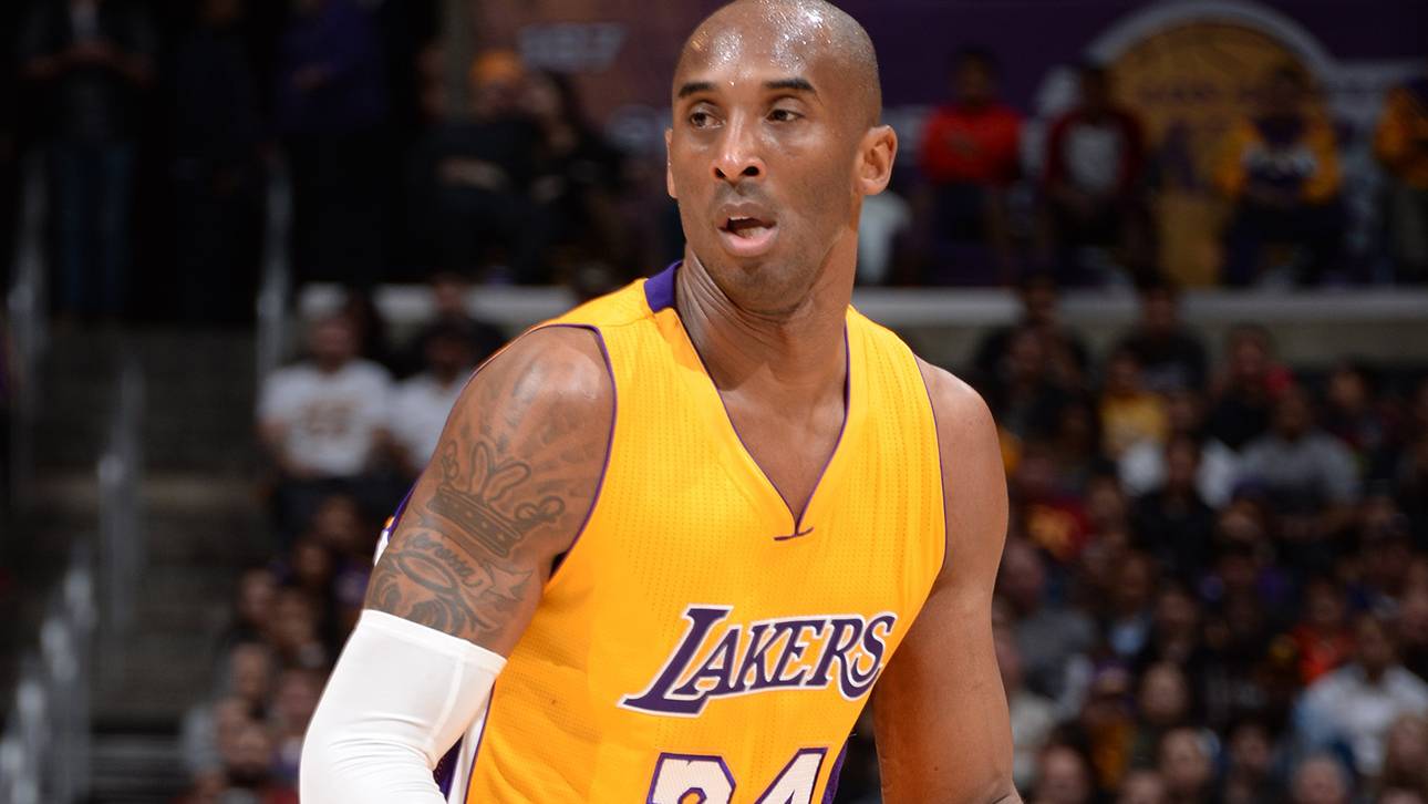 Kobe Bryant Los Angeles Lakers