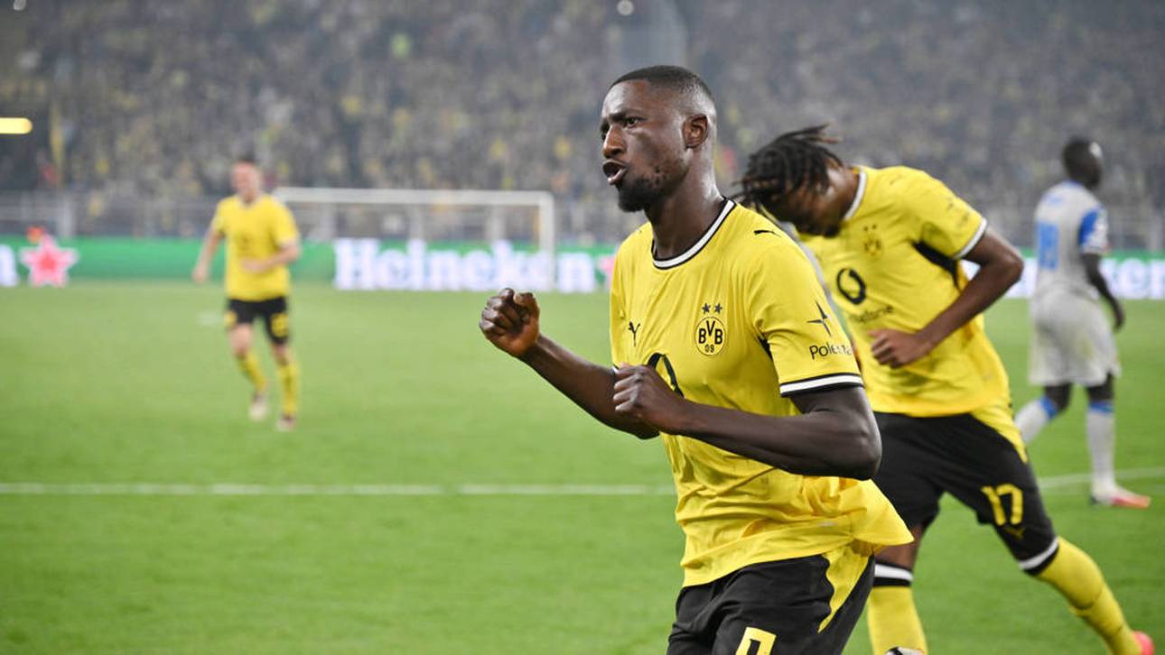 BVB zittert sich zum Sieg