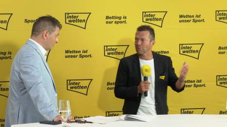 Lothar Matthäus ist überrascht, dass der Deutsche Fußball-Bund sein Einverständnis zu einer Doku über das DFB-Team bei der Fußball-WM gab.