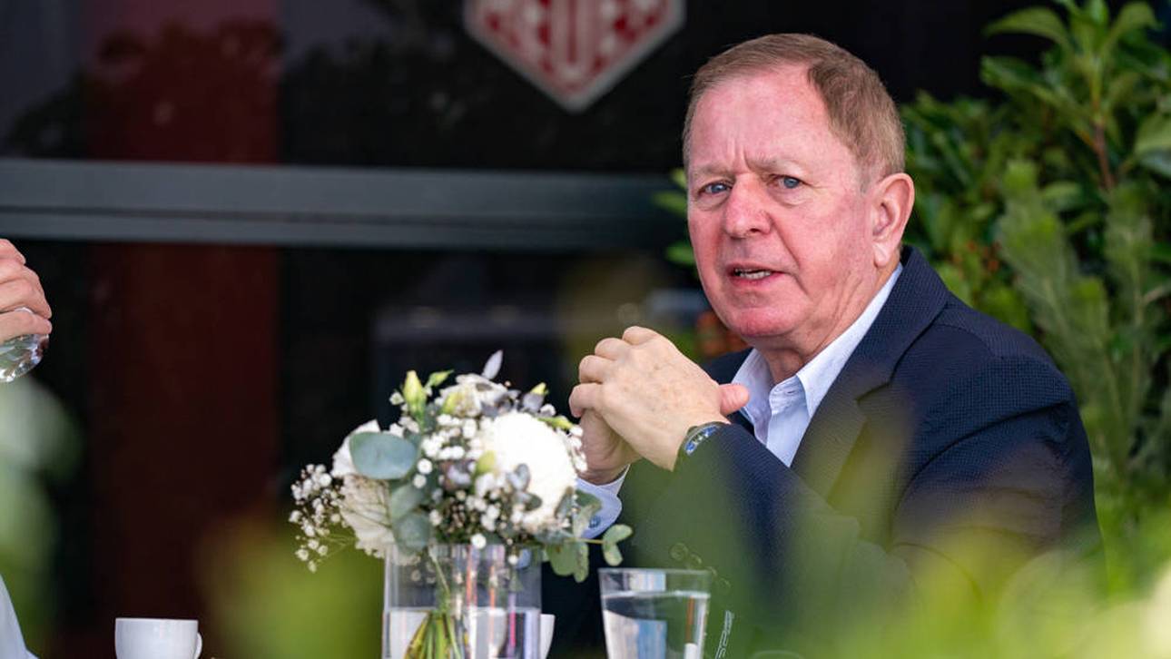 Experte lästert über Verstappen