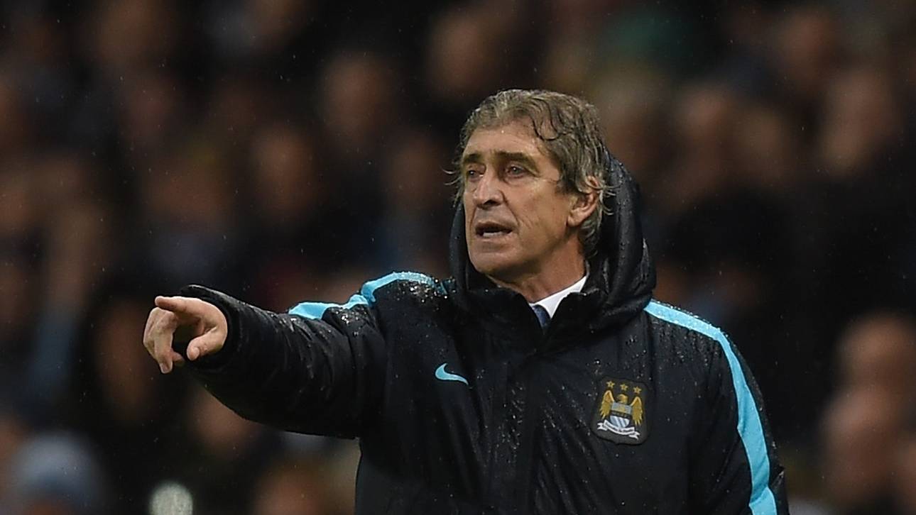 Zenit wirbt um City-Coach Pellegrini