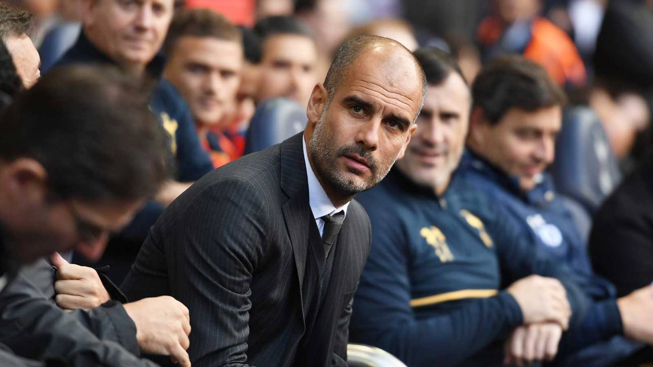 Luxemburgo attackiert Guardiola