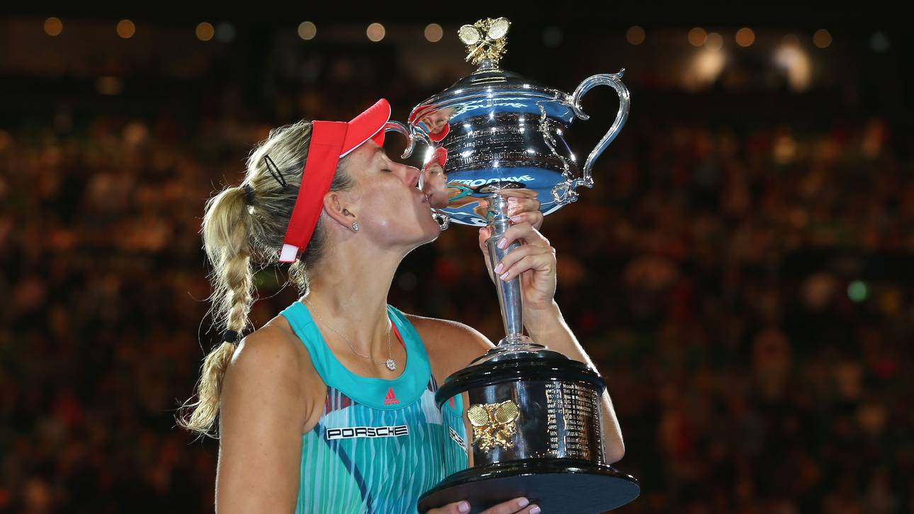 Kerber macht Grand-Slam-Traum wahr