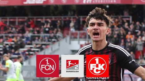 Friedhelm Funkels Debüt auf Lauterns Trainerbank ist halbwegs gelungen, der FCK holt bei einem im ersten Durchgang indisponierten FCN ein verdientes 1:1. Nur in der Schlussphase wackelte die ansonsten starke Lauterer Defensive.