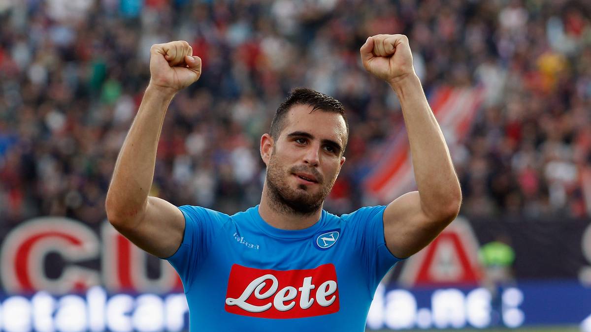PLATZ 3: NIKOLA MAKSIMOVIC nach Leihe für 20 Millionen Euro vom FC Turin zum SSC Neapel